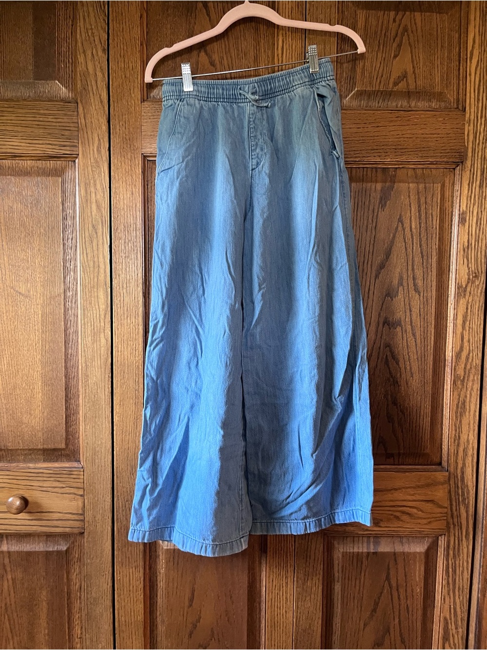 Old Navy girls XL pants- flowy jeans